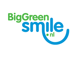 Big Green Smile kortingscode